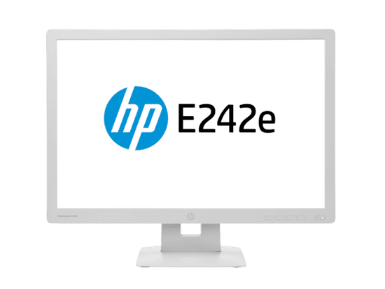 HP monitor EliteDisplay E242e