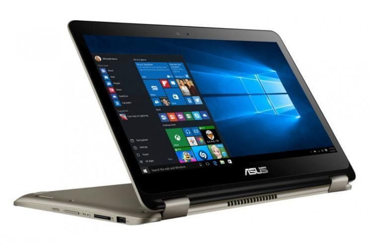 ASUS prenosnik Vivobook TP301UJ-C4076T i5/8GB/256GB/W10 torba