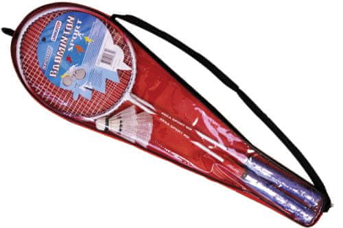 Unikatoy badminton set Sport s torbo (24339)