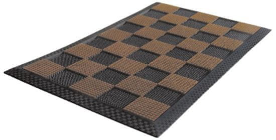 York predpražnik Checker Maxi, 40 x 70 cm