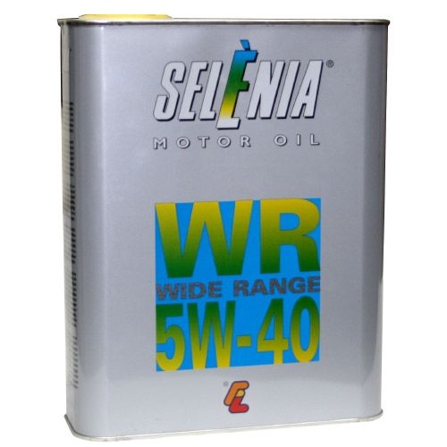 Petronas Selenia olje WR TD 5W40 5W-40 2L