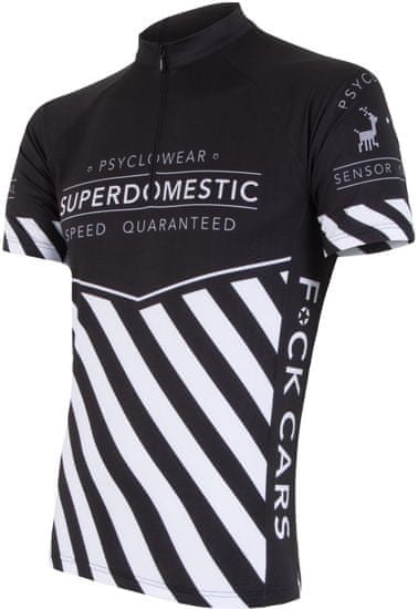Sensor kolesarska majica Dres Superdomestic