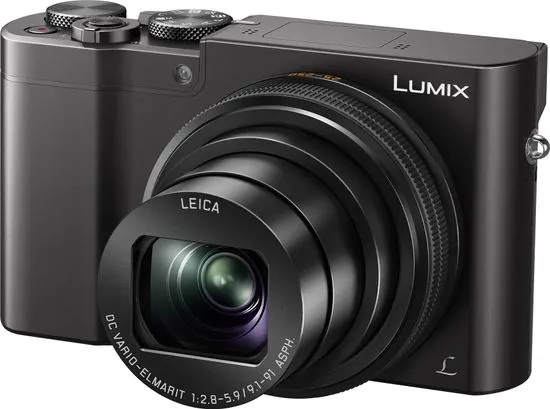 Panasonic digitalni fotoaparat Lumix DMC-TZ100EP