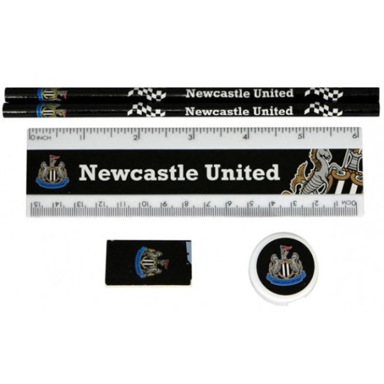 Newcastle United set šolskih potrebščin 5 - delni (04197)