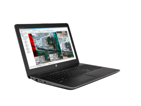HP prenosnik Zbook 15 G3 i7/8GB/256GB, Win7/10 Pro (T7V54EA)