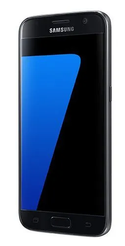 Samsung GSM telefon Galaxy S7 32 GB, črn - odprta embalaža