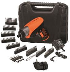 Black+Decker akumulatorski vijačnik CS3652LKA