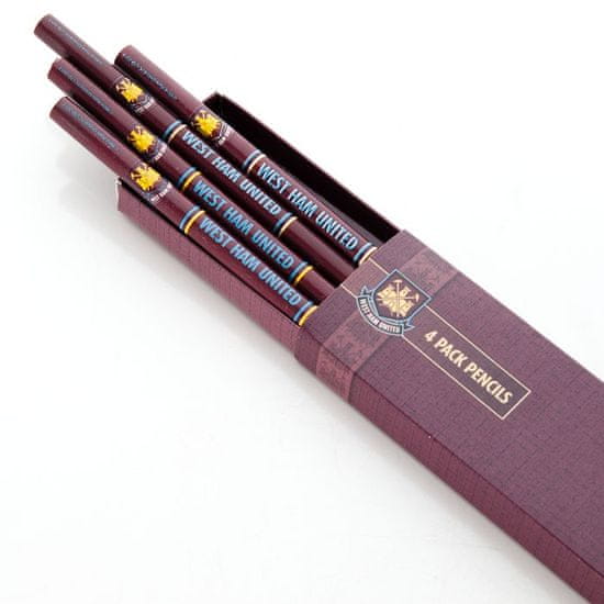 West Ham set svinčnikov (04139)