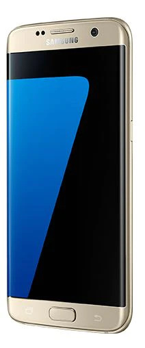 Samsung GSM telefon Galaxy S7 Edge 32 GB, zlat