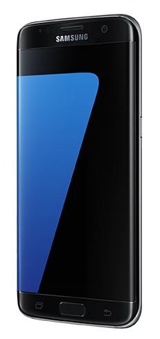 Samsung GSM telefon Galaxy S7 Edge 32 GB, črn
