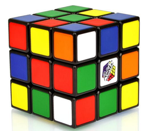 Rubik kocka 3x3 rubikova "New Design" - Odprta embalaža