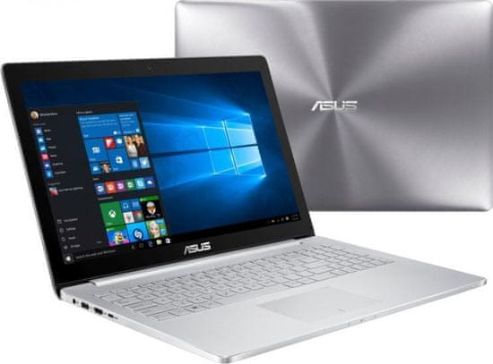 ASUS prenosnik UX501VW-FI011R i7/16GB/512GB/W10