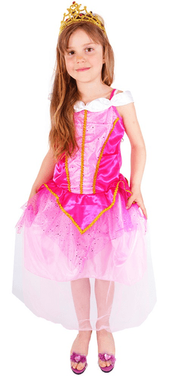 Rappa kostum Princesa Beauty