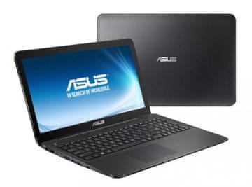 ASUS prenosnik X554LA-XX822D i5/4GB/1TB/DOS
