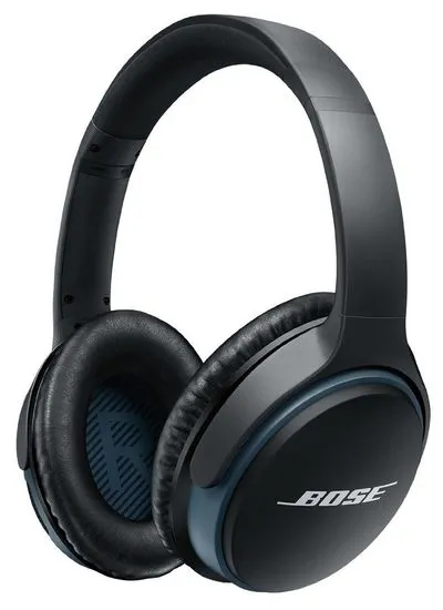 Bose slušalke SoundLink around-ear wireless II