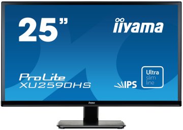 iiyama IPS LED monitor XU2590HS-B1 - Odprta embalaža