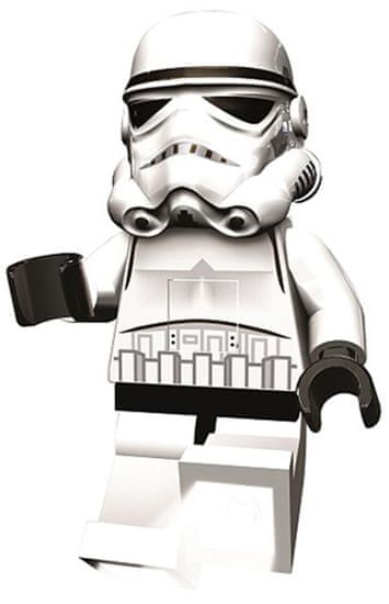LEGO figura Star Wars: Stormtrooper s svetilko
