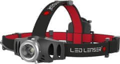 LEDLENSER H6R svetilka, naglavna, 1x C-LED, akumulatorska