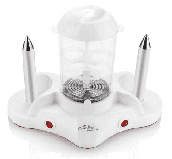 Gallet aparat za hot dog MAH 502 - Odprta embalaža