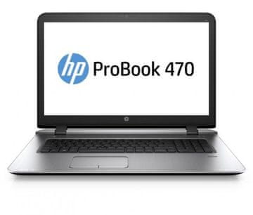 HP prenosnik ProBook 470 G3 i5-6200U/8GB/1TB/HD+/R7 M340/DOS