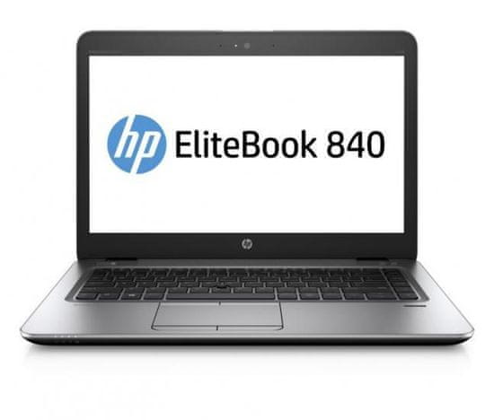 HP prenosnik EliteBook 840 G3 i7/16GB/256+1T/W10Pro (L3C66AV)