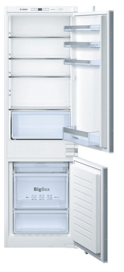 Bosch vgradni kombinirani hladilnik KIN86VS30