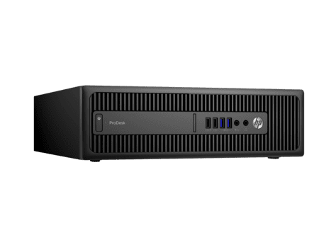 HP namizni računalnik ProDesk 600 G2 SFF i5/8GB/256GB, W7/10 (P1G87EA#BED)