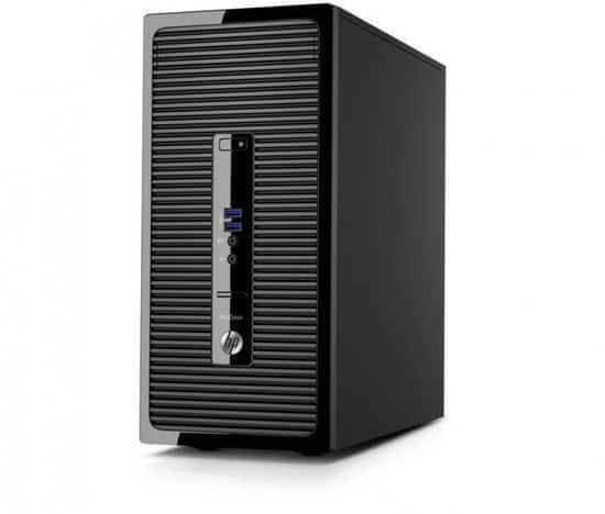 HP namizni računalnik ProDesk 400 G3 MT i3/8/SSD/W10p (X3K09EA#BED)