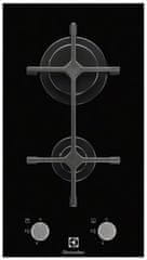 plinska kuhalna plošča EGC3322NVK