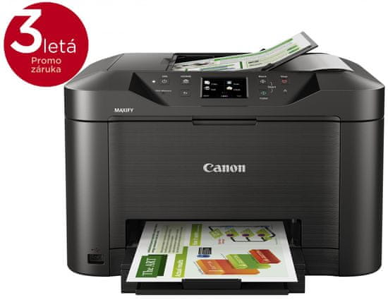 Canon večfunkcijska naprava Maxify MB5050