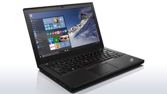 Lenovo prenosnik ThinkPad X260 i5/8GB/256GB/W10P