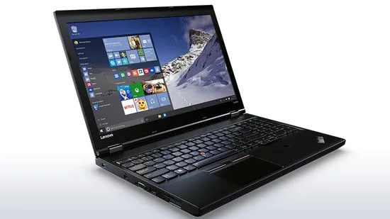 Lenovo prenosnik ThinkPad T570 i7-7500U/8GB/SSD256GB/15,6FHD/W10P (20H90001SC)
