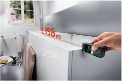 Bosch digitalni laserski merilnik razdalj PLR 30 C (0603672120)