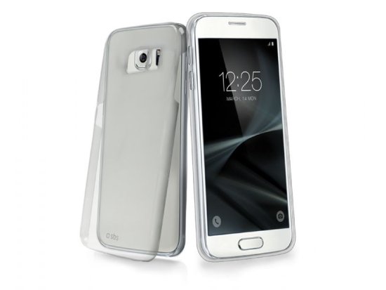 SBS ekstra slim ovitek Samsung Galaxy S7, prozoren