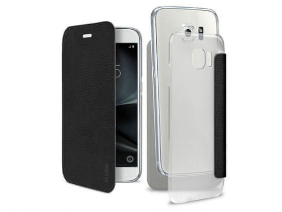 SBS preklopna torbica Samsung Galaxy S7, črna