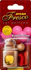 Areon osvežilec za avto Fresco, Bubble Gum