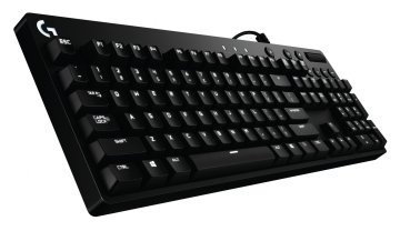 Logitech mehanska tipkovnica G610 Orion MX Red, USB, SLO