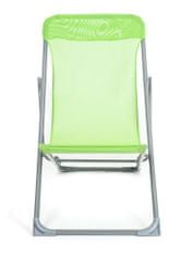 Happy Green Caribic stol za na plažo, zelen