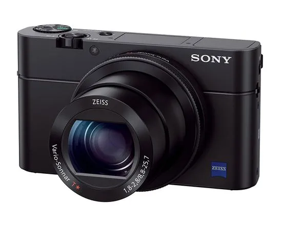 Sony kompaktni fotoaparat DSC-RX100M4 - Odprta embalaža