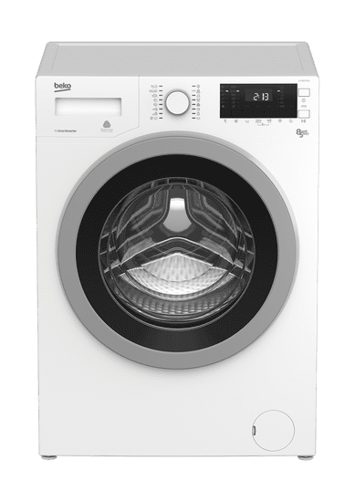 Beko pralno-sušilni stroj HTV8633XS0
