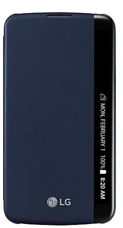 LG etui Quick Cover View CFV-150, K10, črn