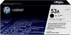 HP toner LaserJet Q7553A, 3000 strani, črn