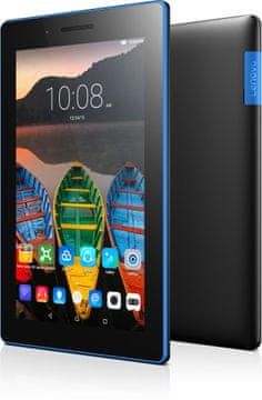 Lenovo tablični računalnik TAB3 7" IPS Android 5.0, črn