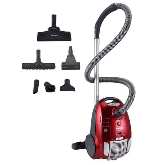 Hoover TE70_TE75011 sesalnik Telios Plus AAAA