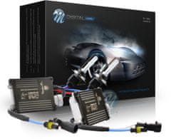 M-Tech kit Xennon žarnic Canbus H4 5000K