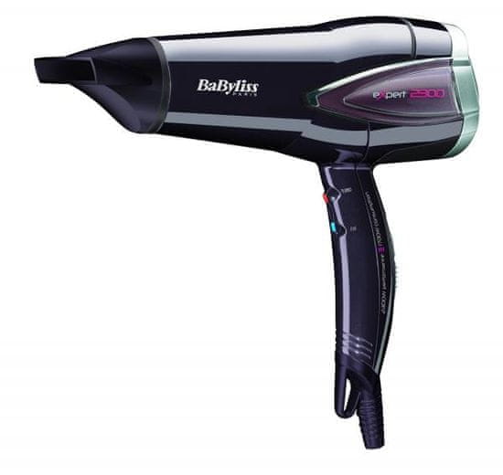 BaByliss D362E sušilec las - Odprta embalaža