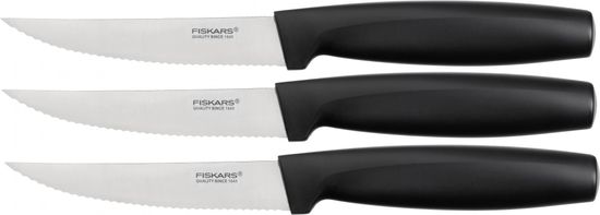 Fiskars set 3 nožev za zrezke Functional Form