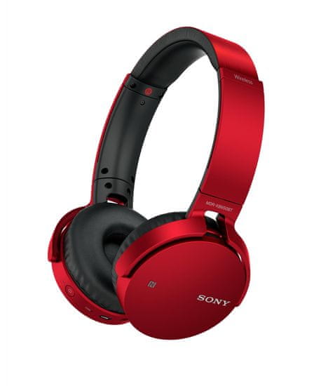 Sony slušalke MDR-XB650BT