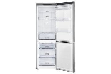 Samsung kombinirani hladilnik RB31HSR2DSA