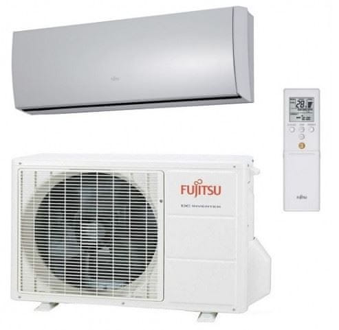 Fujitsu stenska klimatska naprava KLIASYG09LTCA